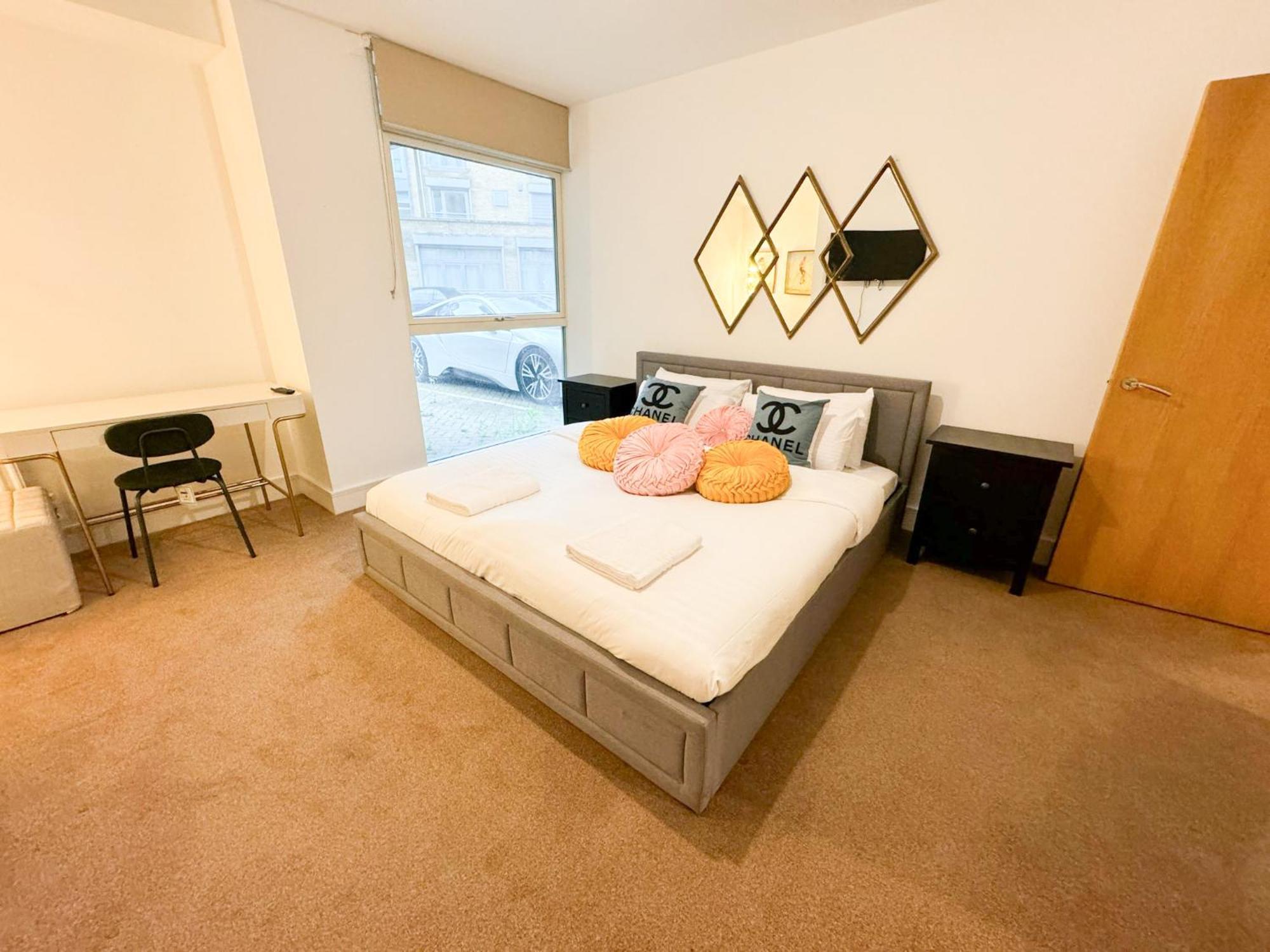 The Grange Apartment ロンドン エクステリア 写真