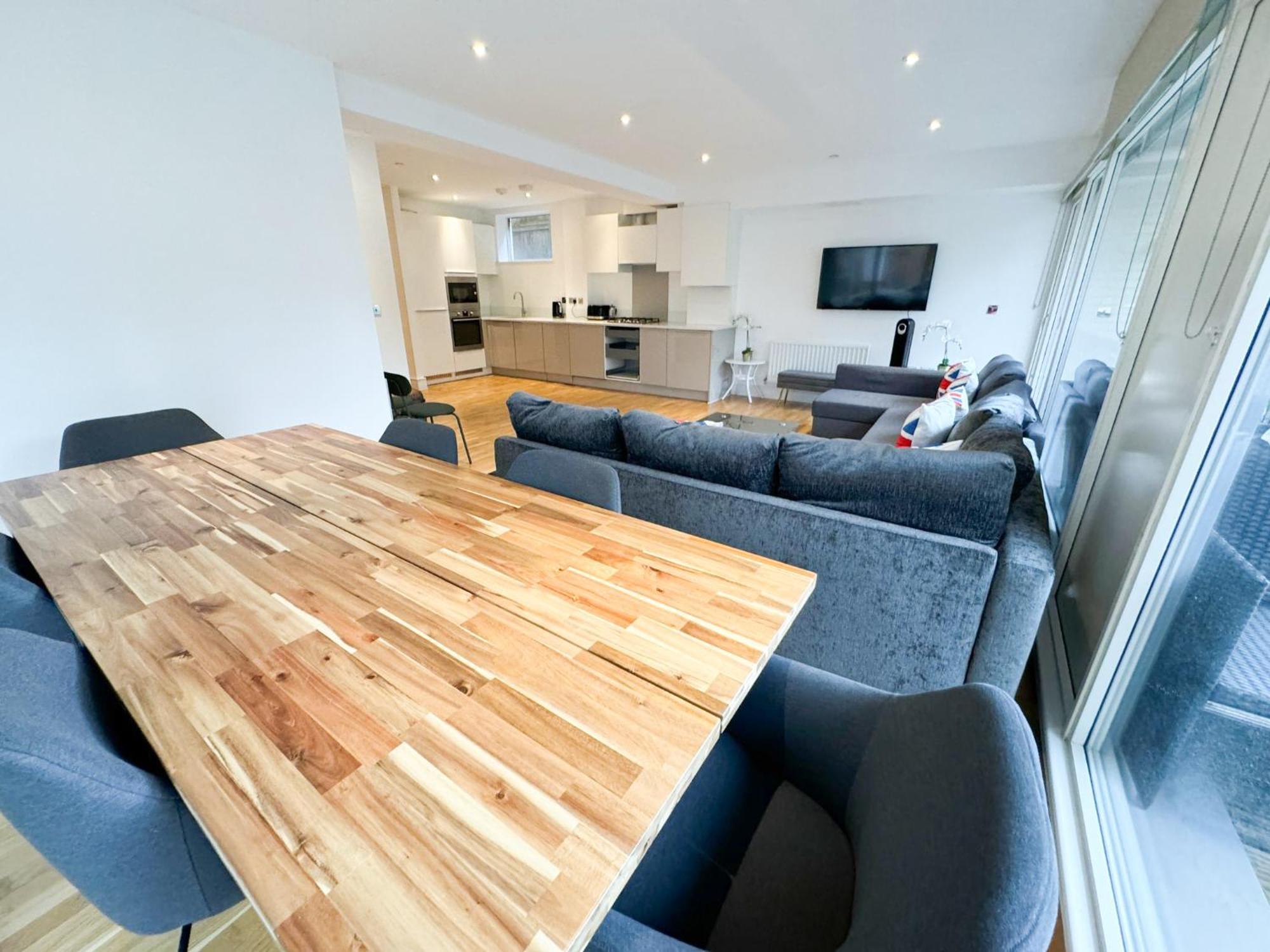 The Grange Apartment ロンドン エクステリア 写真